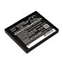 Batteri for HiTi Pringo P231, Pringo P231 Photo Printer PB231 7.4 V 700 mAh Li-ion