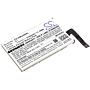 Batteri for GlocalMe E1, U2, U2S, U2CS, GLMU18A02 3.8 V 3100 mAh Li-Polymer