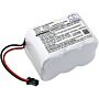 Batteri for Horizon HDSM, HDSM USB, HDTM, USB Plus Satellite m BP1530 7.2 V 3000 mAh Ni-MH