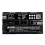 Batteri for JDSU Test-Um NT905 Validator, Test-Um Validator NT NT93 7.4 V 2200 mAh Li-ion