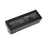 Batteri for Hetronic ERGO-S 68303700 3.7 V 2600 mAh