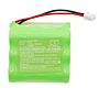 Batteri for LUPUS XT1, XT1 12000, XT2 12025, XT2 Plus, XT2 Plu 12188 7.2 V 2000 mAh Ni-MH
