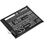 Batteri for Alcatel 3X, 5X, OT-5061A, OT-5061K, OT-5061U TLp043D7 3.85 V 4300 mAh Li-Polymer