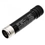 Batteri for Hetronic HH-S, HH-M, HH-L 68305001 3.6 V 2000 mAh Ni-MH