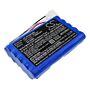 Batteri for Viasys Healthcare 6068, 68339A, 68339K, Avea SEBAC 68339 24 V 4000 mAh Ni-MH