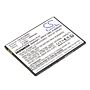 Batteri for BLU C5, C010Q C775840200L 3.7 V 2500 mAh Li-Polymer