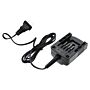 Batteri for AL-KO 34.8 Li lawn mover, CSA 2020 (113538), Easy 113559 AC to DC