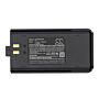 Batteri for Tytera TC-3000A; Retevis RT1 RT1 7.4 V 1800 mAh Li-ion