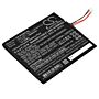 Batteri for Nintendo HAC-S-JP/EU-C0, Switch HAC-001 HAC-003 3.7 V 3600 mAh Li-Polymer