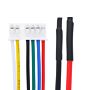 Batteri for Concept VP4353, VP4354 INR18650-5S1P 18.5 V 2600 mAh Li-ion