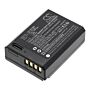 Batteri for Canon EOS 1100D, EOS KISS X50, EOS REBEL T3, EOS 1 LP-E10 7.4 V 1000 mAh Li-ion