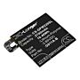 Batteri for Google Pixel 2, G011A G011A-B 3.85 V 2700 mAh Li-Polymer