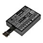 Batteri for Philips TRNSBV1 Range, SRR measurements 453564107861 3.7 V 1800 mAh Li-ion