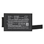 Batteri for Ezviz DL20VS, DL30VS BL-DL-01B 3.7 V 5700 mAh Li-ion