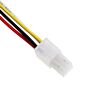 Batteri for Shimpo DT-735 Stroboscope BAT-735 12 V 2400 mAh Ni-MH
