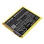 Batteri for Nokia CX10, TA-1332, TA-1341, TA-1350, TA1344, X20 CN110 3.87 V 4350 mAh Li-Polymer