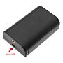 Batteri for IES kami, IBR072GC, AD201-1 IBR072GC 3.7 V 6000 mAh Li-ion