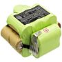 Batteri for Shark 1010FK, EP750M, EP750ST, EP750 X8901 15.6 V 2000 mAh Ni-MH