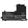 Batteri for HP 40Q85UA, Chromebook X2 11-DA0013DX, 3G0N5UA, Ch DS02032XL 7.7 V 3950 mAh Li-Polymer