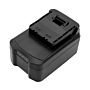 Batteri for Meister Craft MAS144, MAS144VL, 5450880 5451170 14.4 V 3000 mAh Li-ion