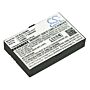 Batteri for Biolight M69, JB2102D, FABILLS SVINA, Evita 4, Any B-02B 3.7 V 1800 mAh Li-ion