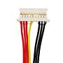 Batteri for Maibenben MaiBook S431; Avita NS14A2, Liber 13.3 CN6613-2S3P 7.6 V 4800 mAh Li-Polymer