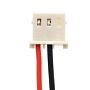 Batteri for Technoalarm TX110, TX120, TX210, TX310 C126BATTRADIO 3.6 V 2600 mAh Li-SOCl2