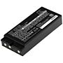 Batteri for Iribarri iK3, iK4; Ikusi TM70/3, TM70/8, IK3 trans BT27iK 4.8 V 2500 mAh Ni-MH