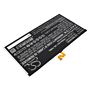 Batteri for Samsung Galaxy Tab S8 Ultra, SM-X900, SM-X906, SM- EB-BX906ABY 3.88 V 10500 mAh Li-Polymer