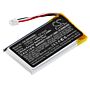 Batteri for Sennheiser HD 4.50BTNC, Urbanite XL, Momentum 2.0, AHB622540N1 3.7 V 600 mAh Li-Polymer