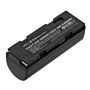 Batteri for Leica Digilux Zoom; Ricoh Caplio RDC-i500, Caplio NP-80 3.7 V 2400 mAh Li-ion
