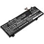 Batteri for Dell G5 5590-D2785W, ALW15M-D1523S, G7 7590-D2785B 06YV0V 15.2 V 3700 mAh Li-Polymer