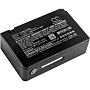 Batteri for Mindray T1, Defibrillateur Beneview T1 LI12I001A 7.4 V 3400 mAh Li-ion