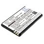 Batteri for Cisco IP DECT 6800, IP DECT 6825, CP6825-3PC-K9 RTR001F05 3.7 V 1200 mAh Li-ion