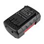 36V Li-ion batteri til Bosch 1,72Ah 63Wh BAT818