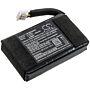 Batteri for Bang & Olufsen BeoPlay P2 C129D2 7.4 V 900 mAh Li-Polymer