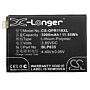Batteri for Oppo R11 BLP635 3.85 V 3000 mAh Li-Polymer