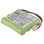 Batteri for Philips Pronto Pro 900, TSU7000/37 255789 4.8 V 750 mAh