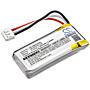 Batteri for DIGITAL MATTER G52S, G52 Solar GK2553301125 3.7 V 800 mAh Li-Polymer