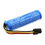 Batteri for Beko 300TR VPS906R 3.7 V 2600 mAh Li-ion