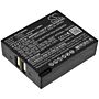Batteri for Eartec HUB, UltraLITE, Hub Systems LX600LI 3.7 V 810 mAh Li-ion
