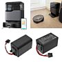 Batteri for Eufy Auto-Empty C10, Omni C20, Omni C20 Robot Vacu C0914G 14.4 V 2600 mAh Li-ion