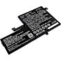 Batteri for HP Chromebook 11 G5 EE, Y4P07AV, Y4P07AV_MB, 1BS76 AS03XL 11.1 V 3500 mAh Li-Polymer