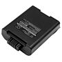 Batteri for Honeywell MX9383, MX9382, MX9381, MX9380; LXE MX9, 161888-0001 11.1 V 3400 mAh Li-ion