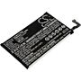 Batteri for Meitu T8, MP1602 MB1602 3.85 V 3500 mAh Li-Polymer