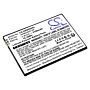 Batteri for Konrow EASY K55, Sweet 55 AHB445573P 3.8 V 2700 mAh Li-Polymer