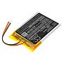 Batteri for Babymoov A014414, A014415, Babyphones YOO SEE, YOO FT453548P 3.7 V 800 mAh Li-Polymer