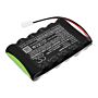 Batteri for H-Wave H4, OTC OSA476 7.2 V 2000 mAh Ni-MH