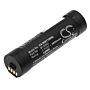 Batteri for RealWear HMT-1, CommWear HMT-1, B1200G B1200G 3.7 V 2600 mAh Li-ion