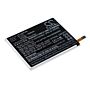 Batteri for LG Q725L, Q7+, Q7 Plus, Q7+ TD-LTE, CV5A, Q725S, Q BL-T28 3.85 V 2600 mAh Li-Polymer